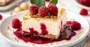 Sernik robię kremowy jak masełko. Bez sezonowych owoców się nie obejdzie