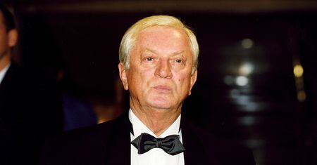 Marian Kociniak na ekranie dawał z siebie wszystko. Nikt nie wiedział, że przeżywał tragedię