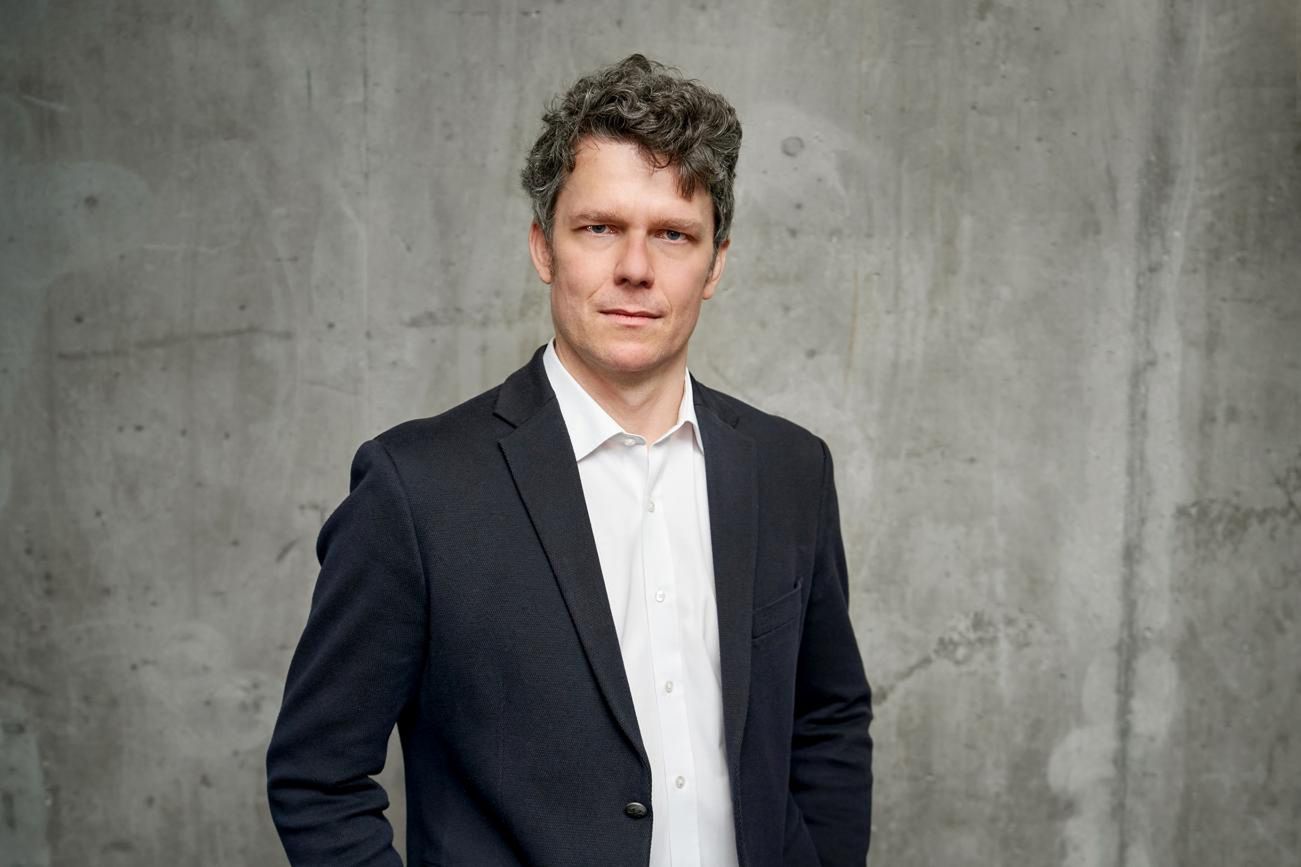 Marcin Kowalskim CTO w GFT Polnad