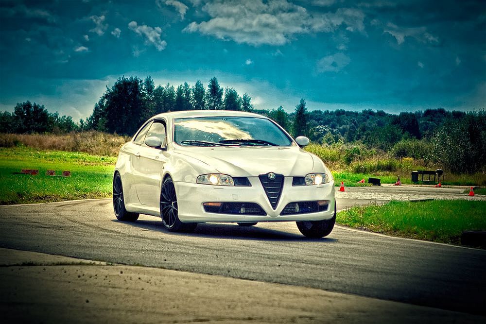 Ogólnopolski Zlot Alfa Romeo 2010