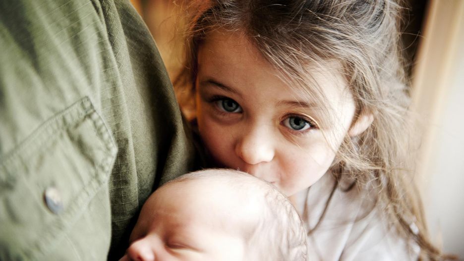 Przygotowanie dziecka na przyjście nowego członka rodziny