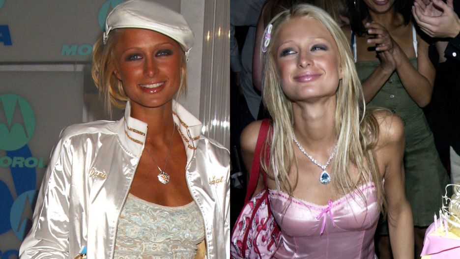 Kontrowersyjne stylizacje Paris Hilton do dziś wzbudzają emocje 