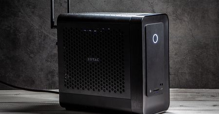 Ten mini PC Zotaca prawdopodobnie jest wydajniejszy od Twojego desktopa