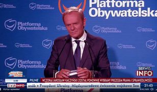 Rada programowa TVP przejęła się słowami Tuska. Zlecą ekspertyzę?