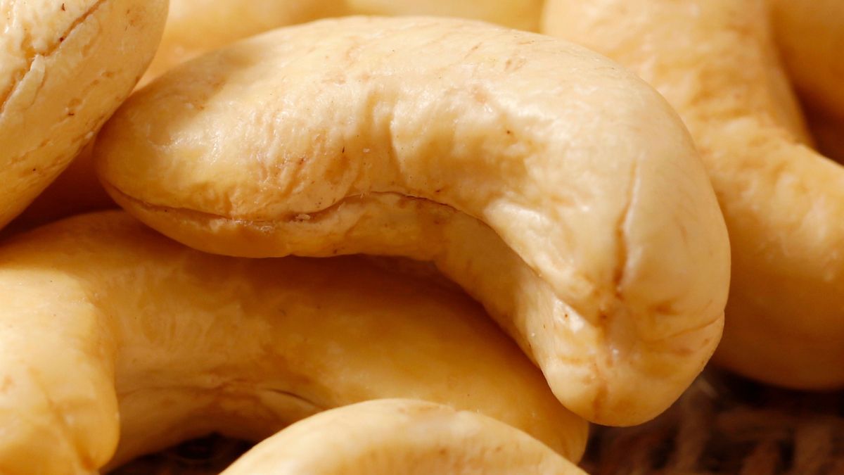 Orzechy nerkowca wpierają zdrowie serca