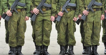 Szokująca decyzja Rosji. Tak wykorzystują poborowych