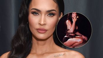 Megan Fox zaserwowała fanom gorące widoki. 40-latka kokietuje w skromniutkim stroju [ZDJĘCIA]