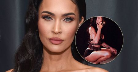 Megan Fox zaserwowała fanom gorące widoki. 40-latka kokietuje w skromniutkim stroju [ZDJĘCIA]