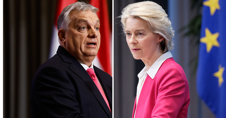 Ceny ropy szaleją. Orban pisze do von der Leyen