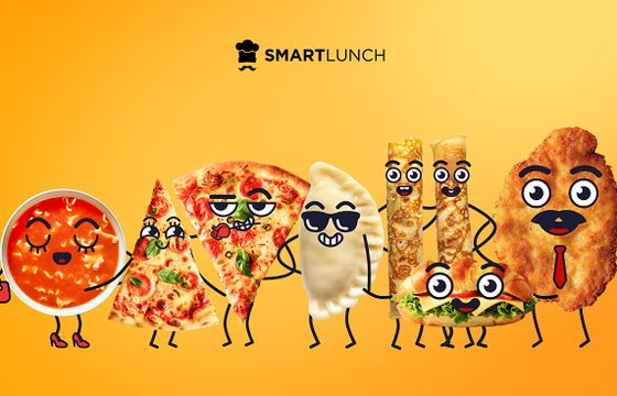 SmartLunch ma nowych brand heroes