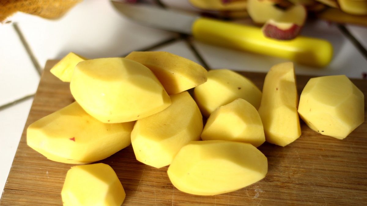 Czy warto wekować ziemniaki?