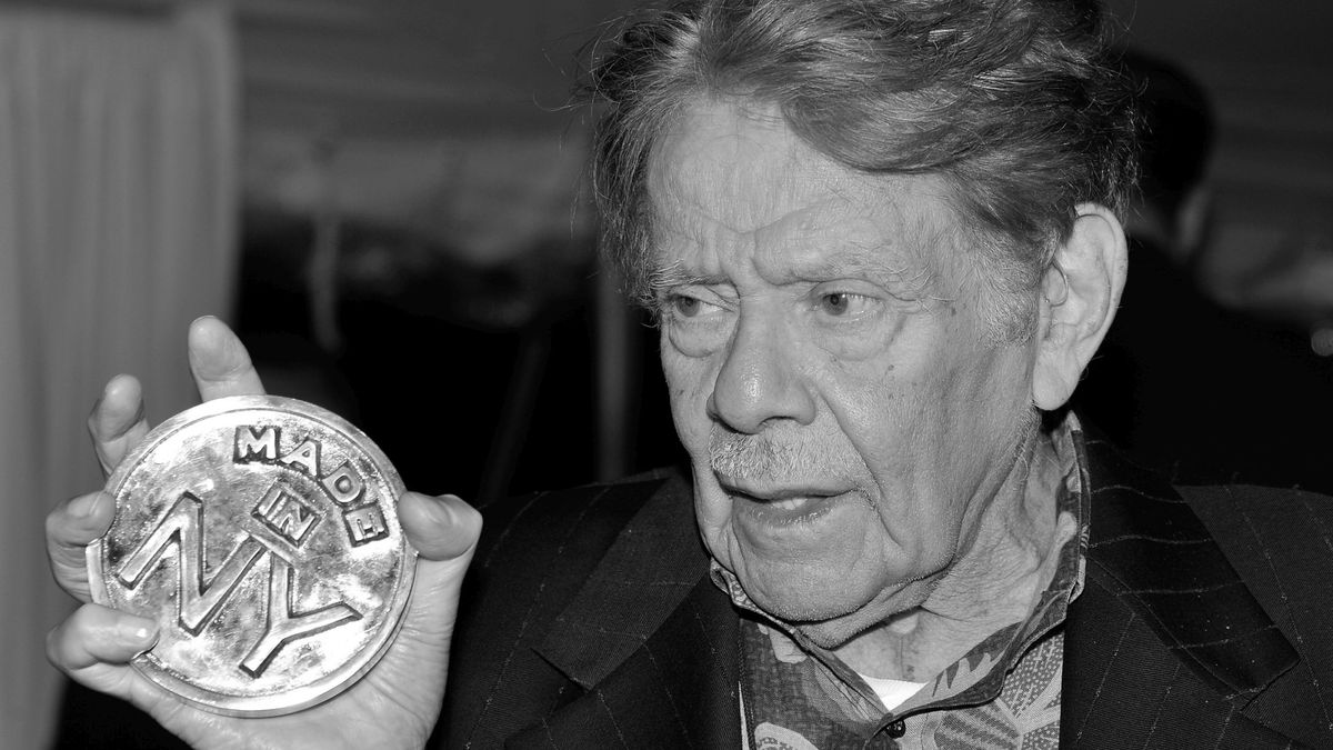 W wieku 92 lat zmarł Jerry Stiller, ojciec Bena Stillera