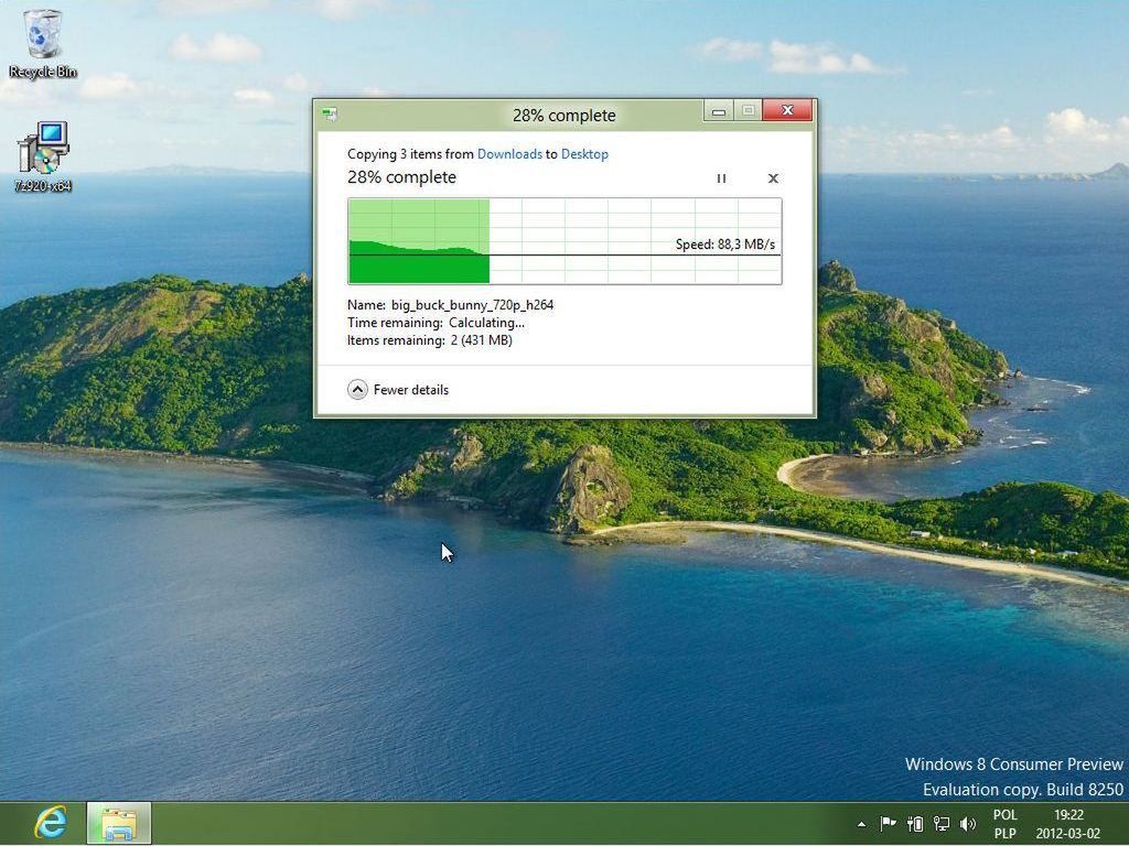 Windows 8 Consumer Preview - Menedżer kopiowania (1)