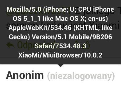 Bezczelność nie zna granic - coś w "iPhone dla biedoty" musi być.