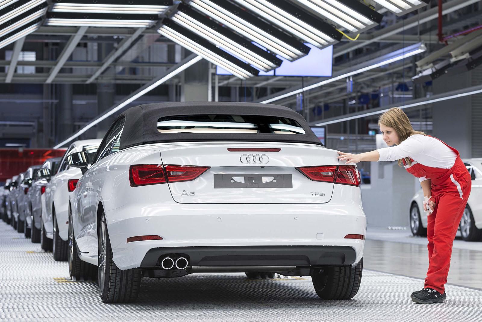 Audi A3 Cabriolet