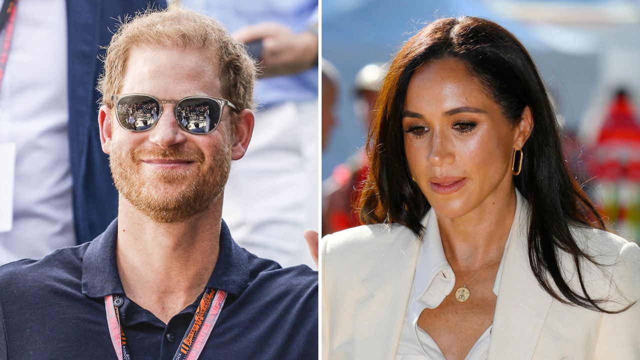 Meghan Markle TORPEDUJE plany Harry'ego. "Jest za dużo złej krwi"