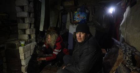 Schrony w Kijowie w fatalnym stanie. Prawie połowa skontrolowanych nie nadaje się do użytku