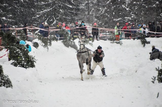 Parada Gazdowska w Kościelisku