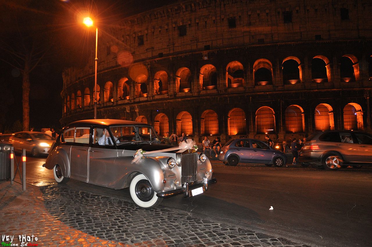 Wieczne miasto z perspektywy spottera 26