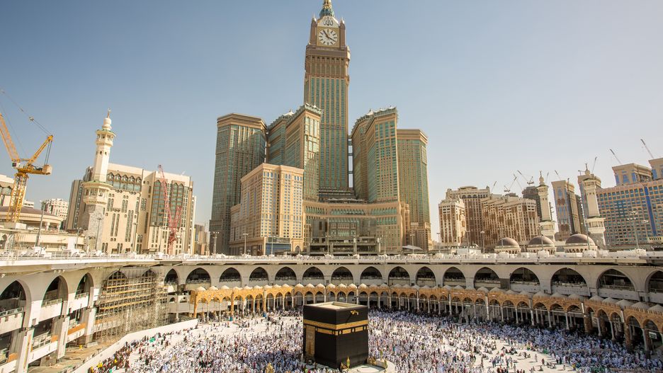 Arabia Saudyjska do 2030 roku zakłada przyjęcie 100 milionów turystów rocznie.