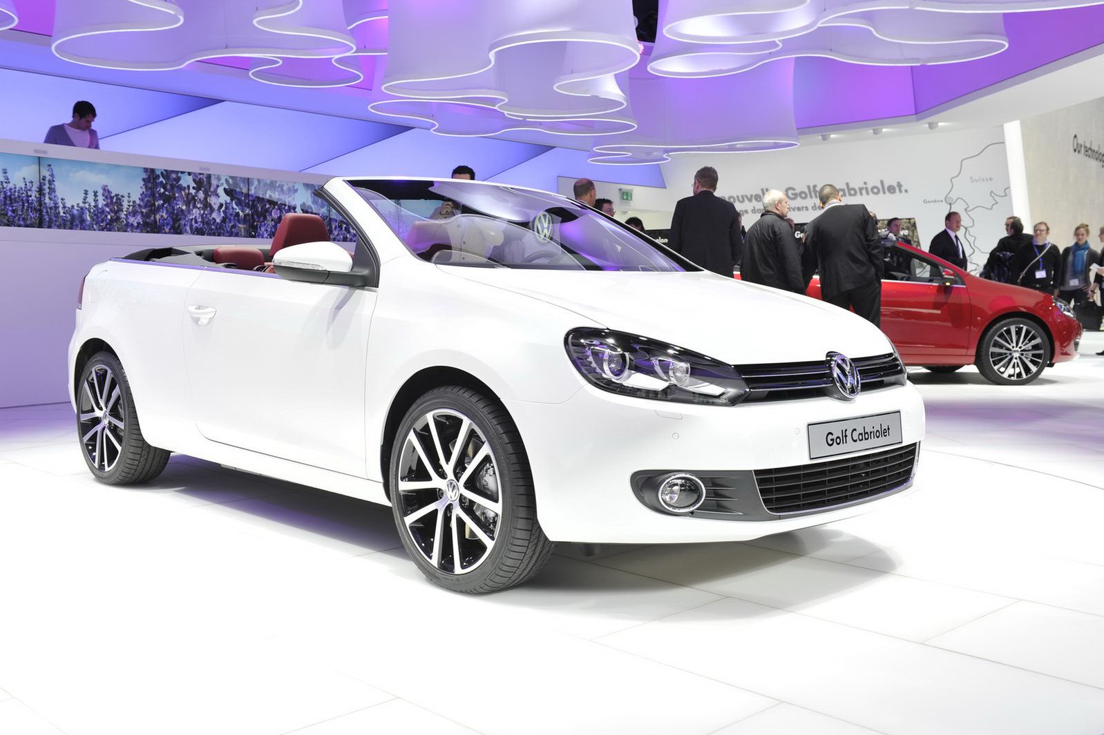Volkswagen Golf Cabrio