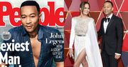 John Legend "najseksowniejszym mężczyzną na świecie 2019" według magazynu "People". Zasłużył na ten tytuł?