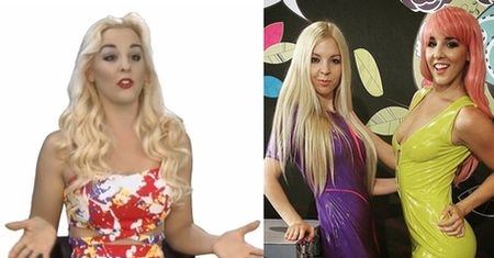 Siostry FitDevAngel chcą mieć WŁASNE SHOW! "Będzie EDUKACJA MŁODZIEŻY!"