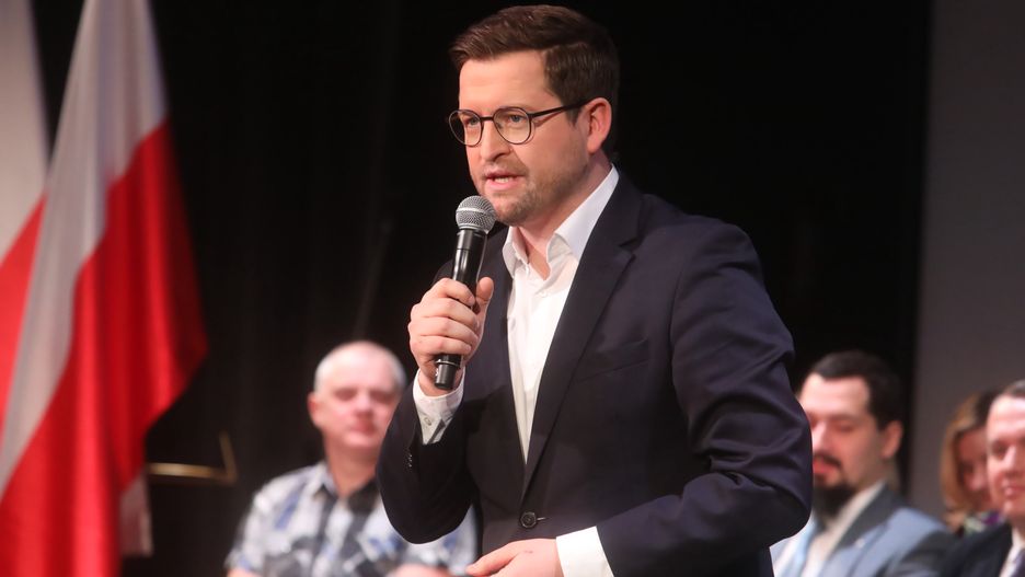 Artur Reszko
PiS, polityk, polityka, spotkanie, wizyta, spotkania Wolnych Polak�w, Wolni Polacy, has�o, objazd kraju