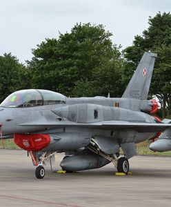 Pierwsza Polka za sterami F-16: Historyczna chwila w polskim lotnictwie