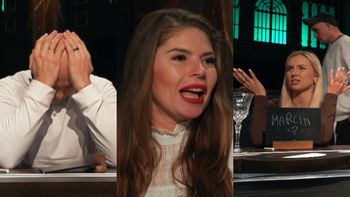 Dorota zrobiła rozróbę w "The Traitors. Zdrajcy". Skakały sobie do oczu z inną uczestniczką: "Zachowujesz się jak ROZWYDRZONE DZIECKO"