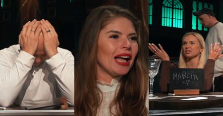 Dorota zrobiła rozróbę w "The Traitors. Zdrajcy". Skakały sobie do oczu z inną uczestniczką: "Zachowujesz się jak ROZWYDRZONE DZIECKO"
