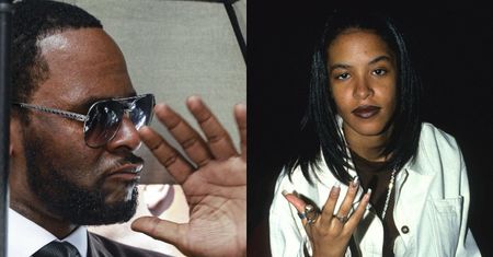 R. Kelly nielegalnie poślubił 15-letnią Aaliyah, aby mogła dokonać ABORCJI?