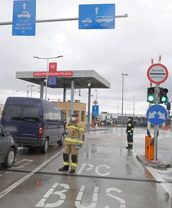 Koronawirus w Polsce i na świecie. 9 funkcjonariuszy straży granicznej w Kuźnicy Białostockiej zakażonych  SARS-CoV-2. Relacja na żywo - 12 czerwca