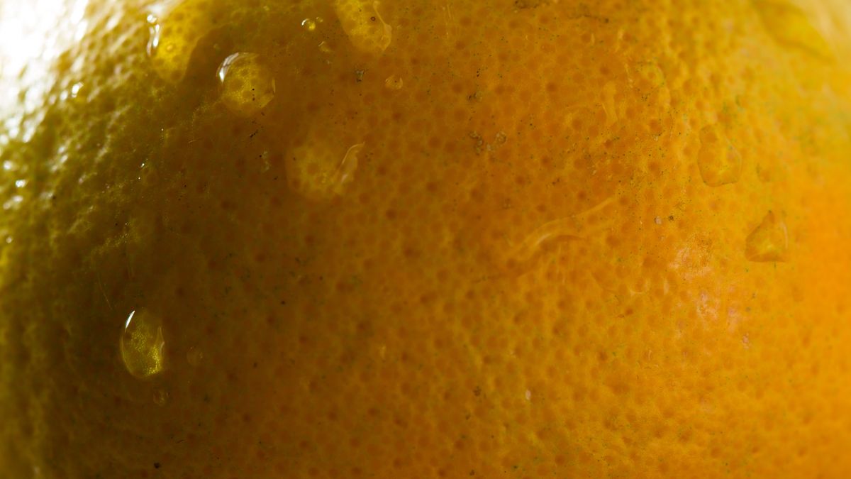 Skórka pomarańczy może chronić zdrowie serca