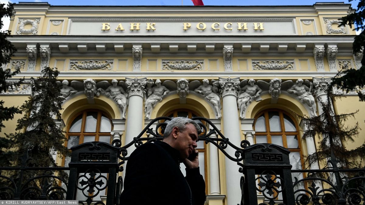 Centralny Bank Federacji Rosyjskiej