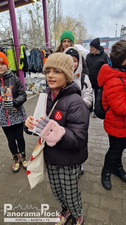 32. Finał Wielkiej Orkiestry Świątecznej Pomocy w Płocku