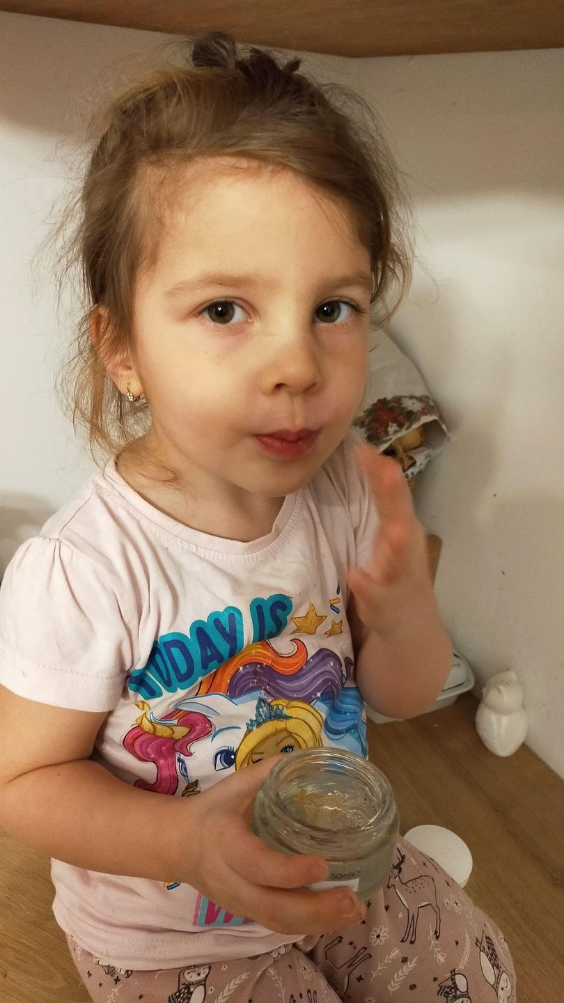 3,5-letnia Weronika ma dodatkowy chromosom X