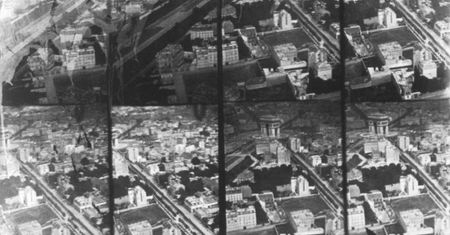 Nadar – ojciec fotografii lotniczej