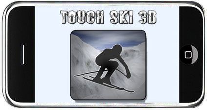 Touch Ski 3D - zimowe szaleństwo w kwietniu!