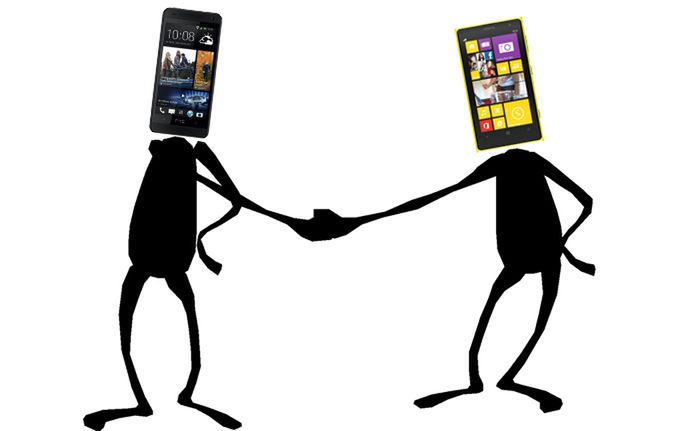Samsung i Apple powinni uczyć się od Nokii i HTC