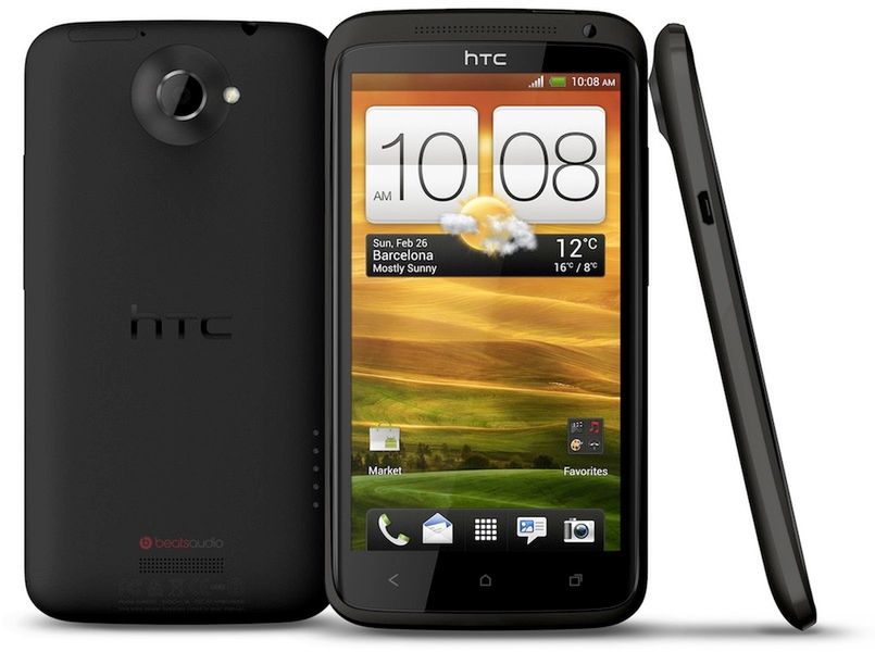 HTC One X oficjalnie - wreszcie prawdziwy high-end HTC