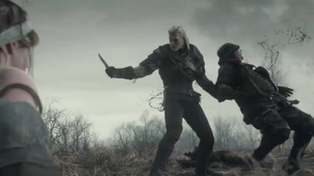 Skaner: wywiad z dilerem, konfiskata włączonego komputera i trailer Wiedźmina kontra rzeczywistość 1