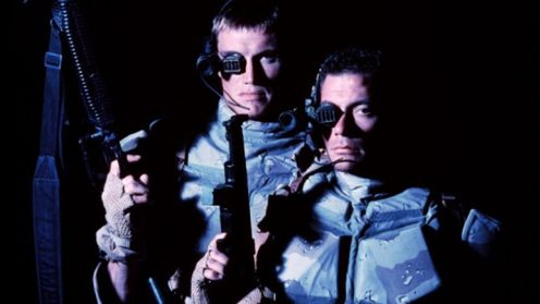 Pierwsze zdjęcie z Uniwersalnego żołnierza 3 1