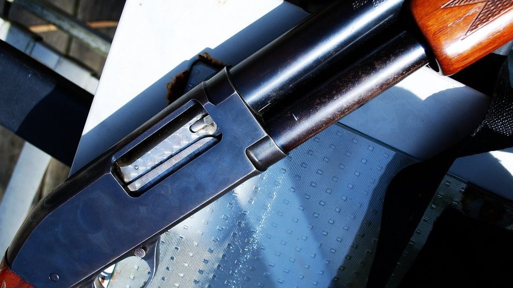 Najbardziej innowacyjne zastosowanie strzelby? Zdziwicie się 1