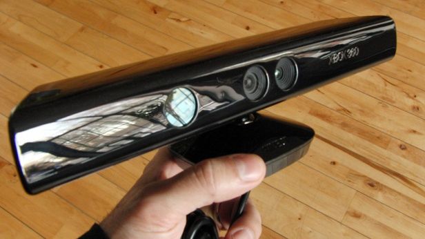 Kinect + wózek na zakupy = ? [wideo] 1