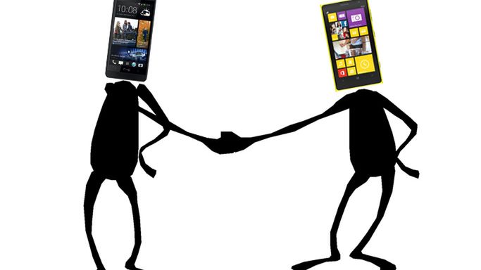 Samsung i Apple powinni uczyć się od Nokii i HTC 1