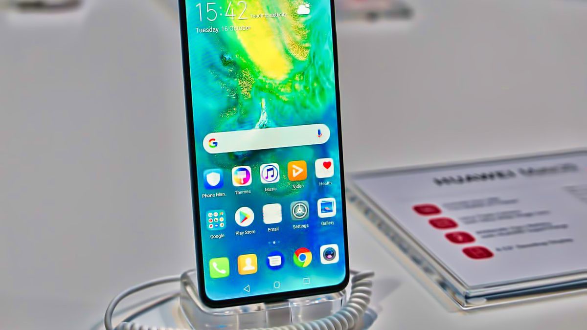 Huawei Mate 30 ma trafić do Europy. Choćby bez licencji i usług Google'a [Aktualizacja] 1