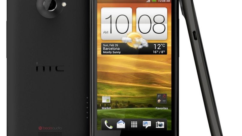 HTC One X oficjalnie - wreszcie prawdziwy high-end HTC 1