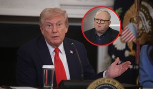 Prezydent USA o "wiecznym pokoju". "Poczekajmy, to są zapowiedzi Trumpa"