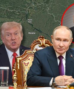 Tomahawki dla Ukrainy. "Sparing, ale nie Trumpa z Putinem"